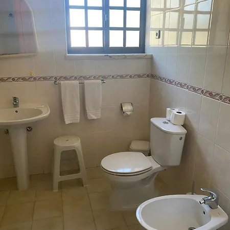 מלון דירות Jardins Da Falesia אלבופיירה