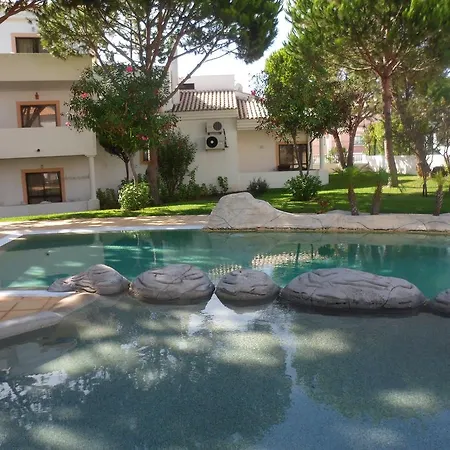 מלון דירות Jardins Da Falesia