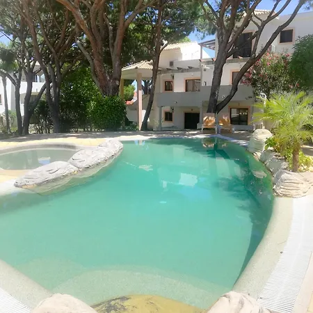 Jardins Da Falesia Aparthotel Albufeira