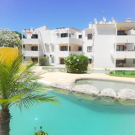 Jardins Da Falesia Aparthotel Albufeira