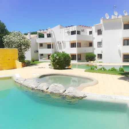 Jardins Da Falesia Aparthotel