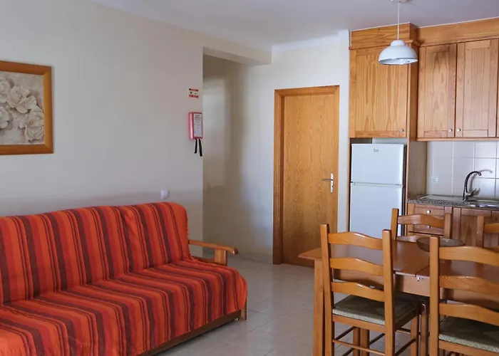 Jardins Da Falesia アパートホテル