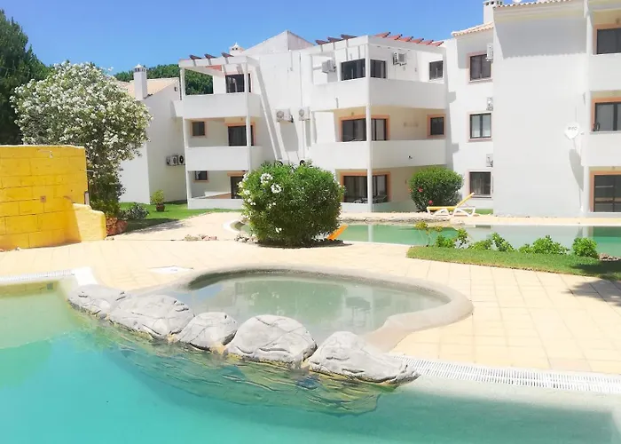 Jardins Da Falesia アパートホテル