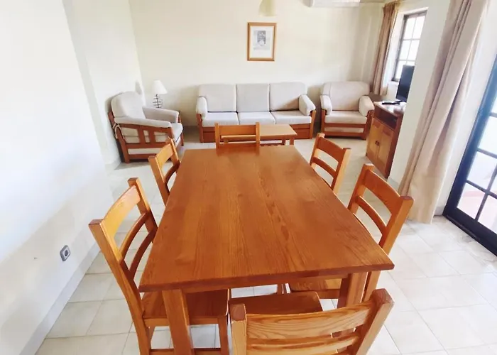 Jardins Da Falesia アルブフェイラ