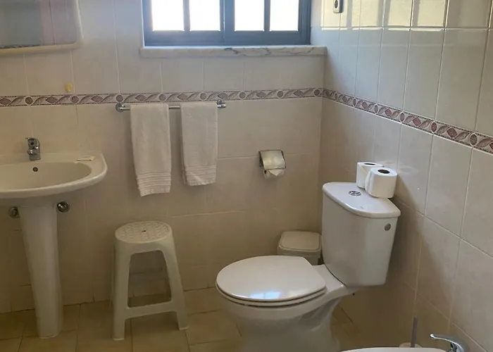 アパートホテル Jardins Da Falesia アルブフェイラ