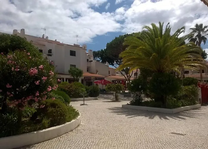 Jardins Da Falesia アルブフェイラ