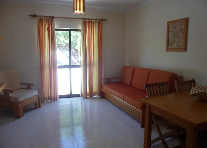 Aparthotel Jardins Da Falesia