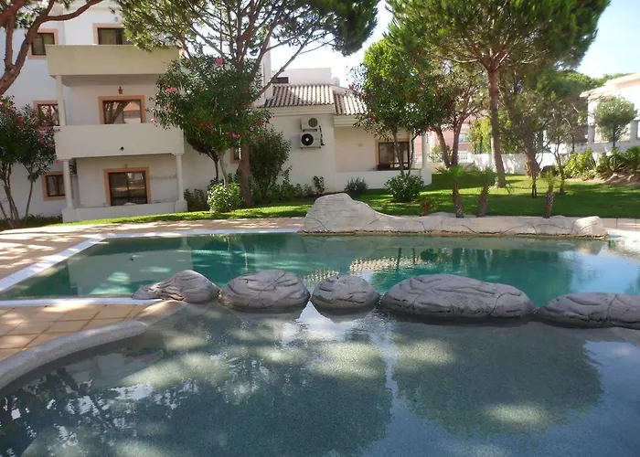 アパートホテル Jardins Da Falesia