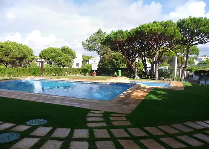 アパートホテル Jardins Da Falesia