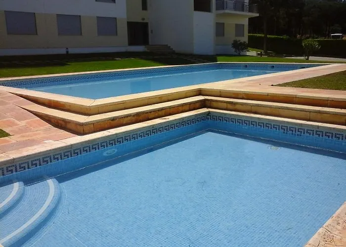 Aparthotel Jardins Da Falesia