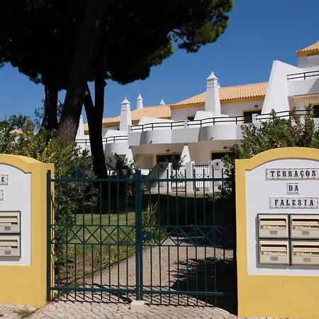 Aparthotel Jardins Da Falesia Albufeira